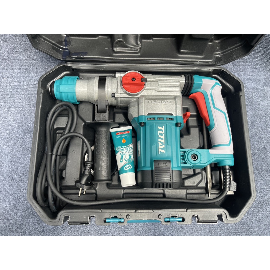 Máy khoan đục bê tông 1500W Total TH1153256
