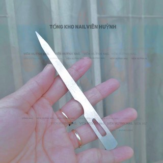 Cây lấy khoé , dũa sắt, dùng vệ sinh móng và làm khoé da