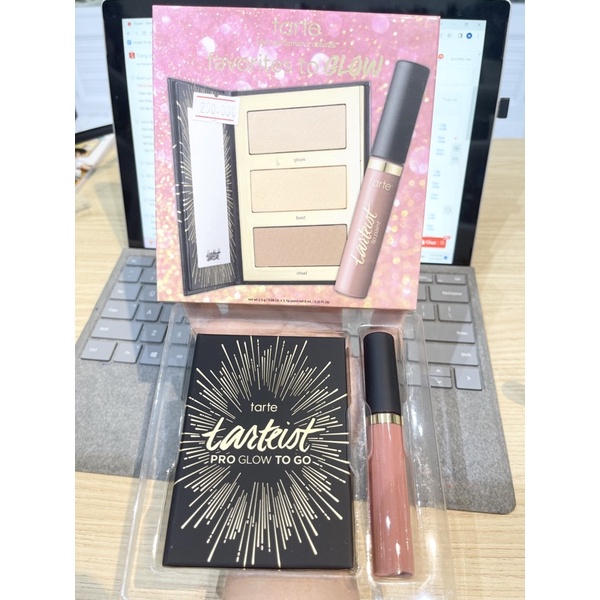 🌸🌸 Set T.arte(son + bảng phấn mắt)🌸🌸