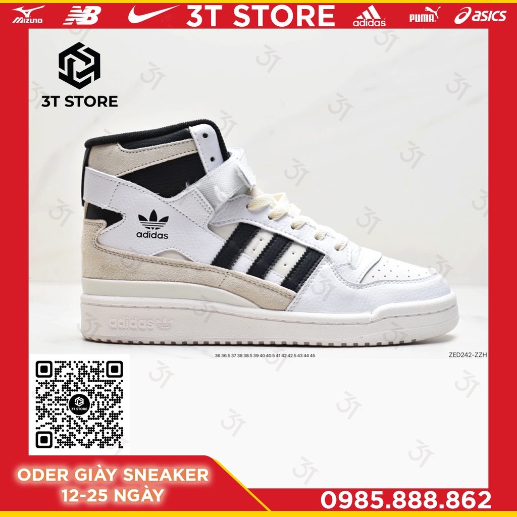 GIÀY SNEAKER MÃ SẢN PHẨM: GY5847_ADIDAS FORUM MID _FULL BOX_FREE SHIP TOÀN QUỐC