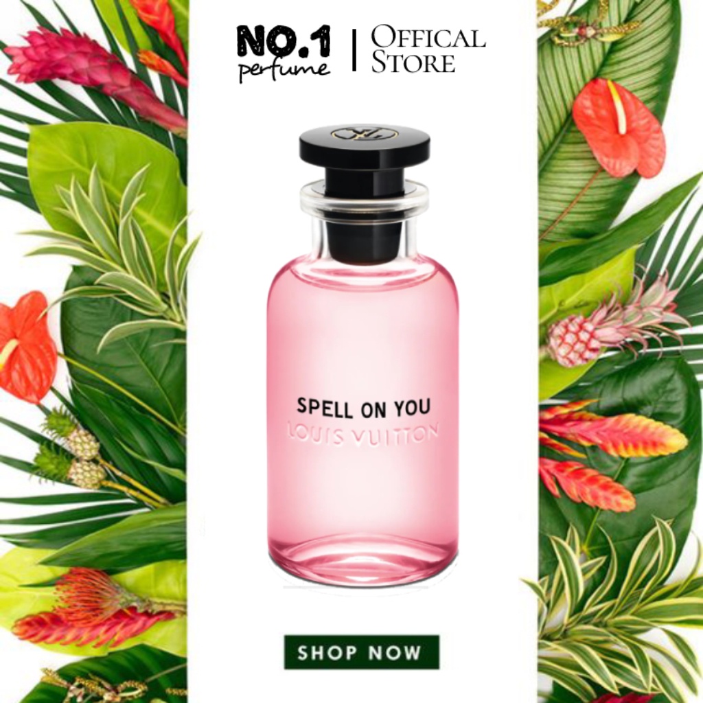 Nước Hoa Louis Vuitton Spell On You 100ml Eau De Parfum