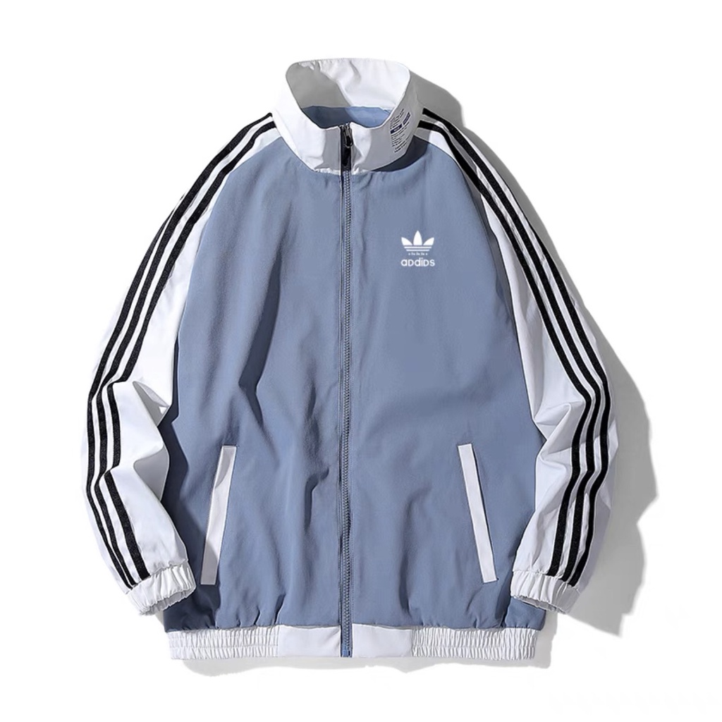 Áo khoác ADIDAS chính hãng chất siêu xịn xò , 2 lớp dày dặn , thoáng mát , cao cấp tag mác đầy đủ COOL STORE 801