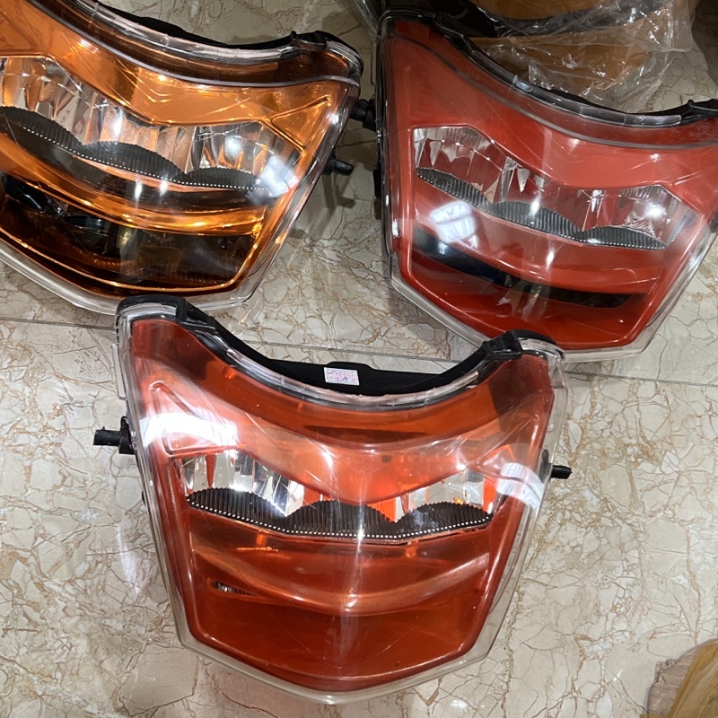 Pha đèn xe wave 110, 100, 50cc, rs, rsx100