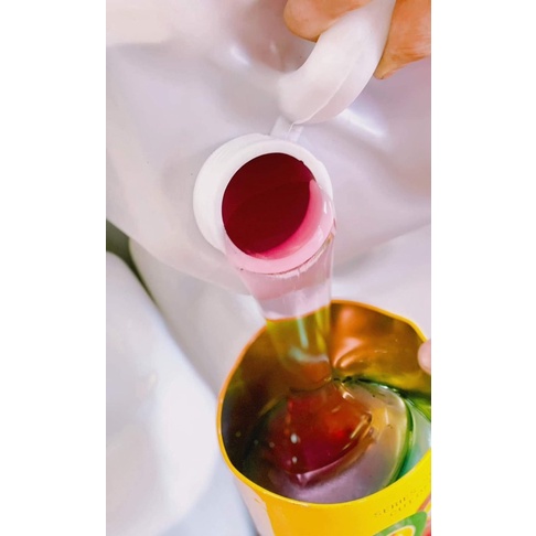 Nước  Giặt Quần Áo Unitepros EcoWash