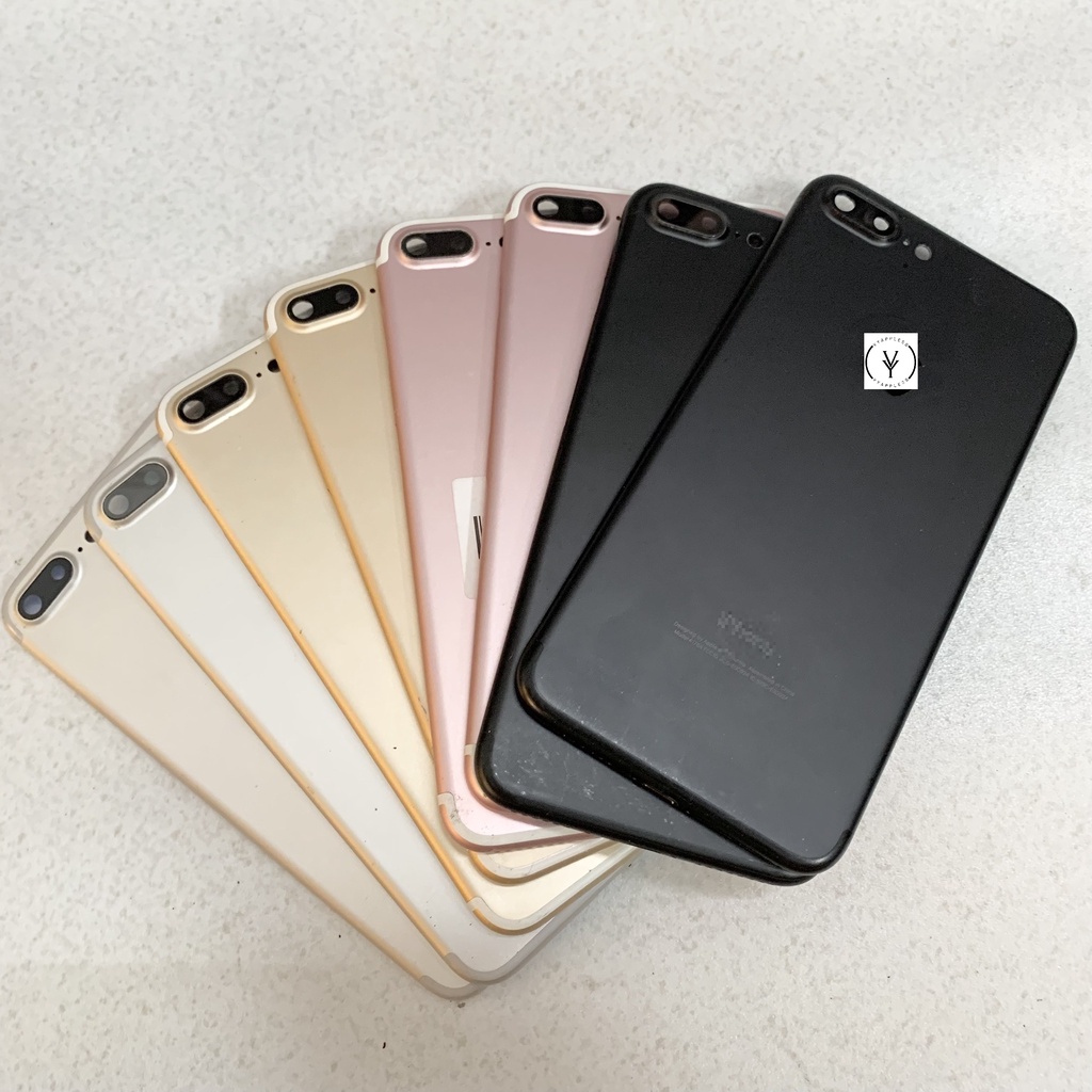 Vỏ zin máy 7plus đủ màu đẹp 80-95%