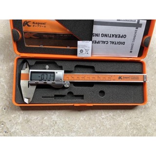 Thước kẹp điện tử kapusi 150mm