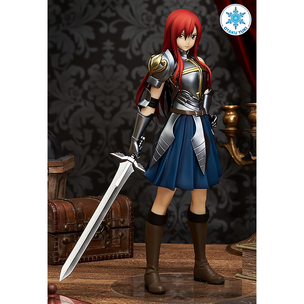 Mô Hình Erza Scarlet - POP UP PARADE XL
