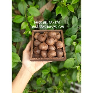 TỎI ĐEN CÔ ĐƠN (TỎI 1 NHÁNH) LÝ SƠN (Hộp 300gr)