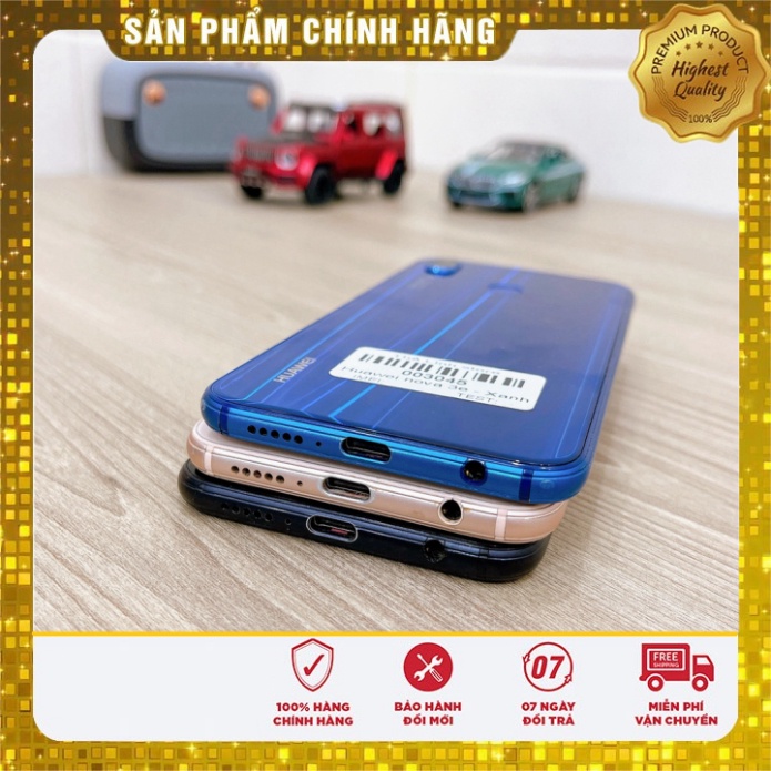 Điện thoại Huawei P20 Lite bản Quốc tế - Kirin 659 ram 4G 64G (Sale)
