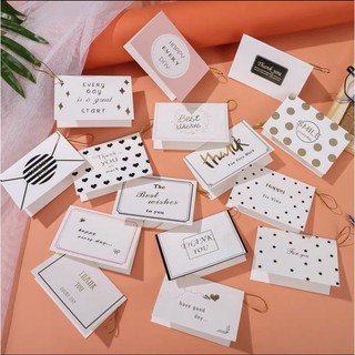 COMBO 12 THIỆP CẢM ƠN CHÚC MỪNG