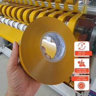 Băng Keo Đục 1kg/Cuộn, LÕI GIẤY MỎNG 5LI