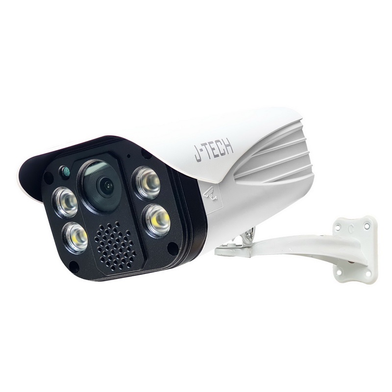 CAMERA J-Tech UHD8205D -UHD8205DL (4MP / Human Detect / Face ID/Full color)