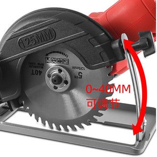 Giá đỡ, Đế máy mài cắt cầm tay