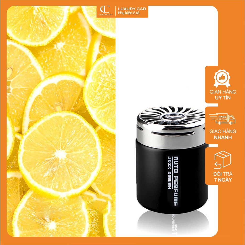 Sáp thơm ô tô khử mùi hiệu quả có 4 mùi thơm, làm sạch không khí xe hơi cao cấp. st33 | BigBuy360 - bigbuy360.vn