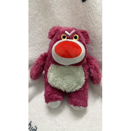 Gấu bông Gấu dâu 25cm - Strawberry Bear Doll