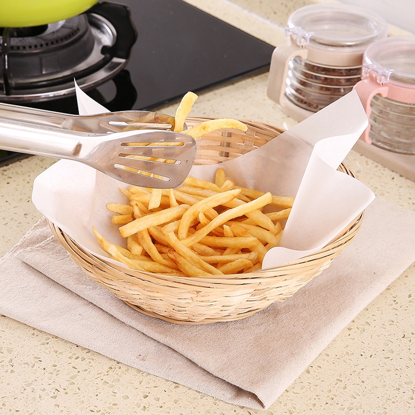Giấy Nến Nướng Bánh Dạng Cuộn 5 mét, 10 Mét Rộng 30cm - Giấy Nướng Bánh Chống Dính BAKING PAPER