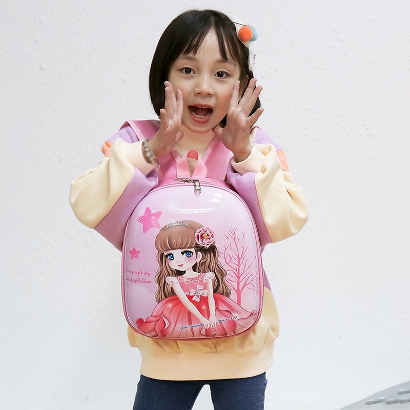 Balo Trứng Cho Bé Trai Bé Gái Đi Học Mầm Non Mẫu Giáo Hoạt Hình Dế Thương Từ 0 Đến 6 Tuổi ....