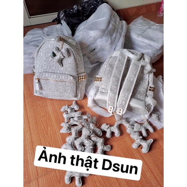 Balo Best MLG Unisex Hot Trend Phong Cách Hàn Quốc Size 40