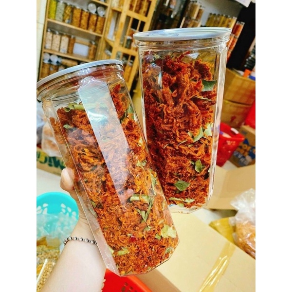 1KG KHÔ HEO GIẢ BÒ LOẠI 1