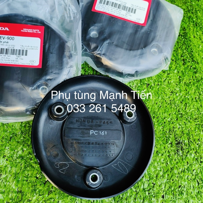 Nắp tròn bên nắp nồi  chính hãng màu đen, bạc