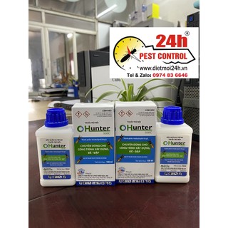 Thuốc trừ mối không mùi -hunter 50sc 100ml