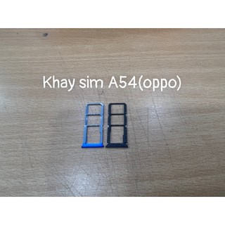 Khay sim a54 - oppo