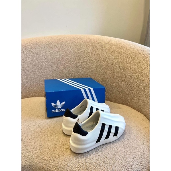 Giày Adidas Adifom superstar white HQ8750