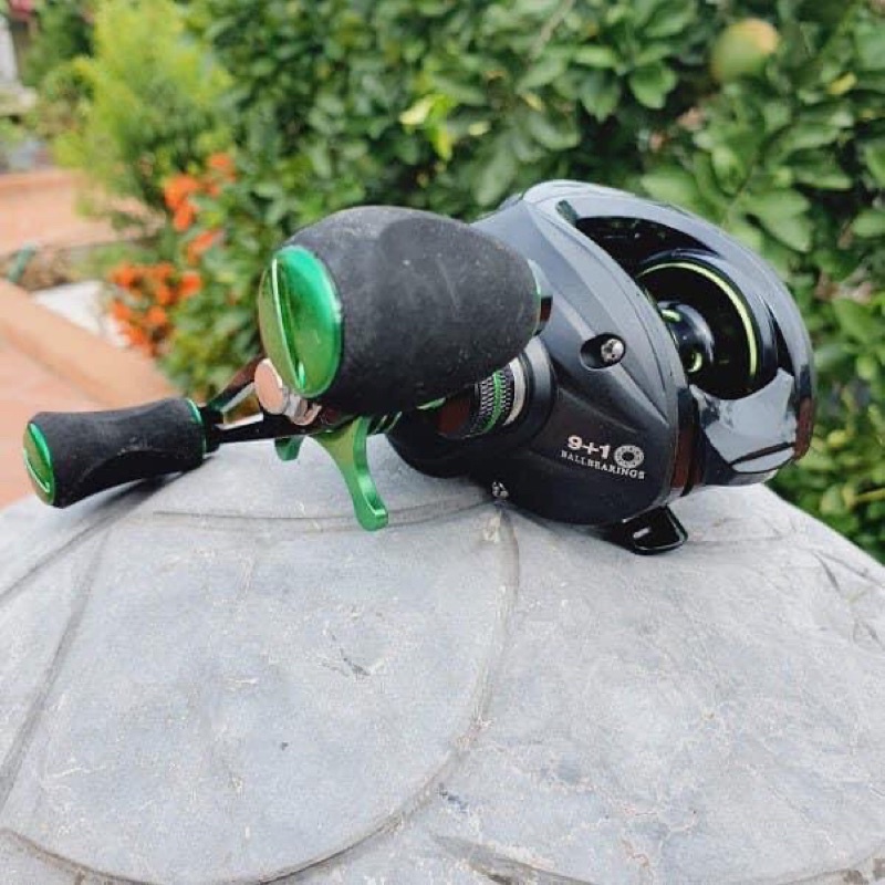 May ngang câu lure Proberos kim loại cao cấp