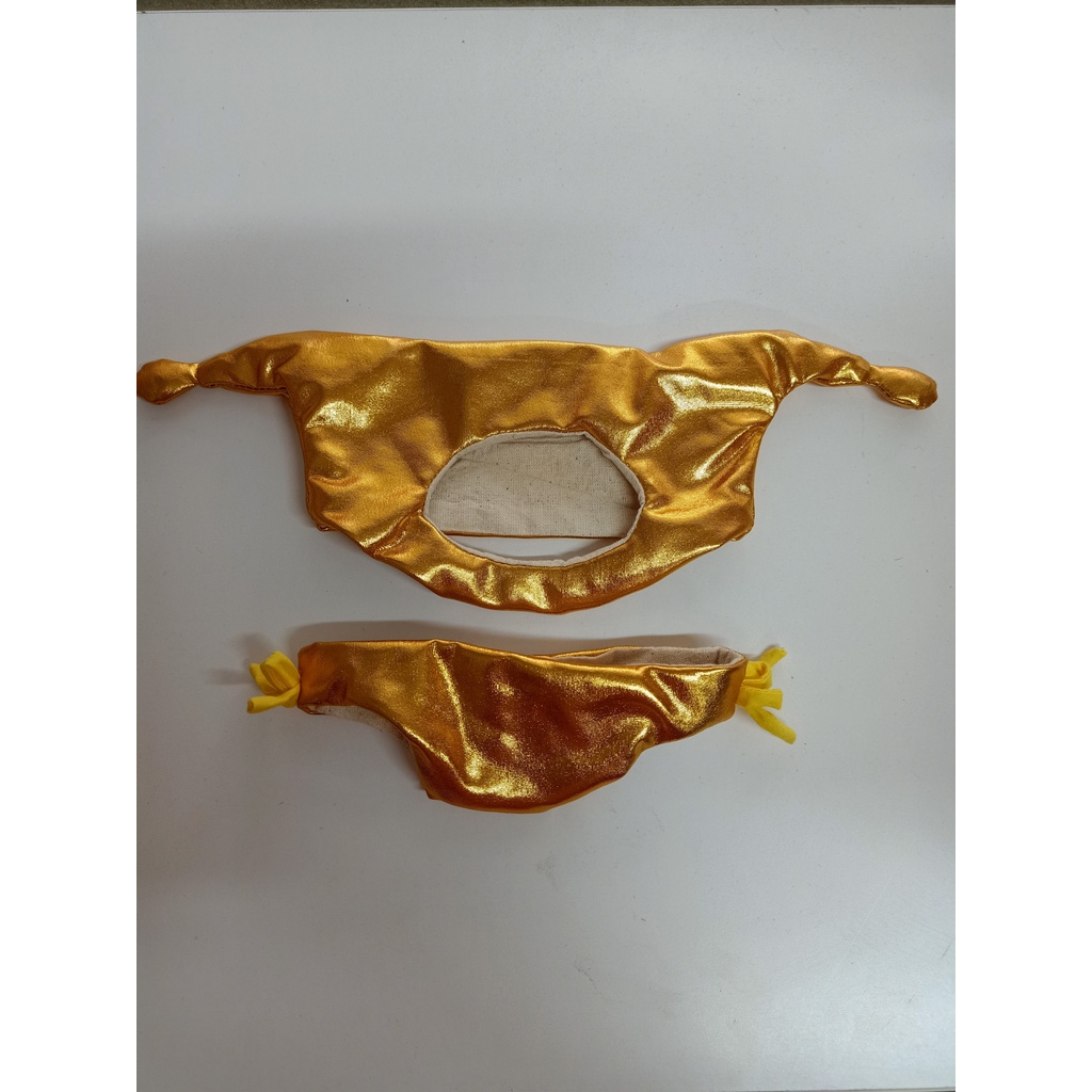 THỊNH NHỎ MẬP Ú ĐỘI NÓN - GẤU BÔNG ĐÌNH MAY 20x20cm