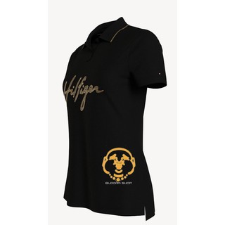 Áo polo nữ Tommy Hilfiger
