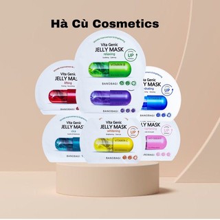 MẶT NẠ BANOBAGI VIÊN THUỐC