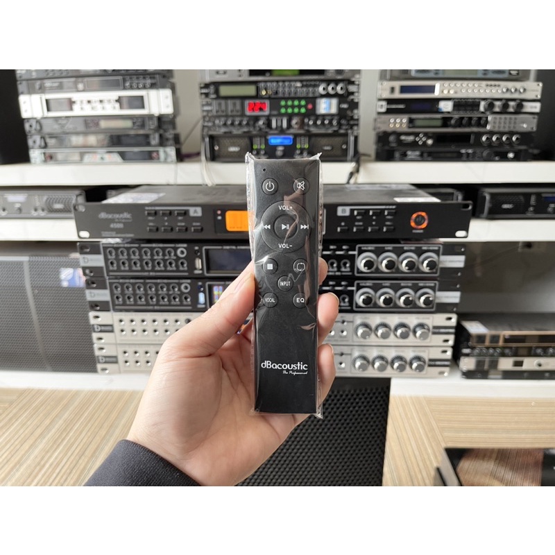 Vang cơ lai số DB acoustic KM350 Pro Chính Hãng.Tặng dây giắc