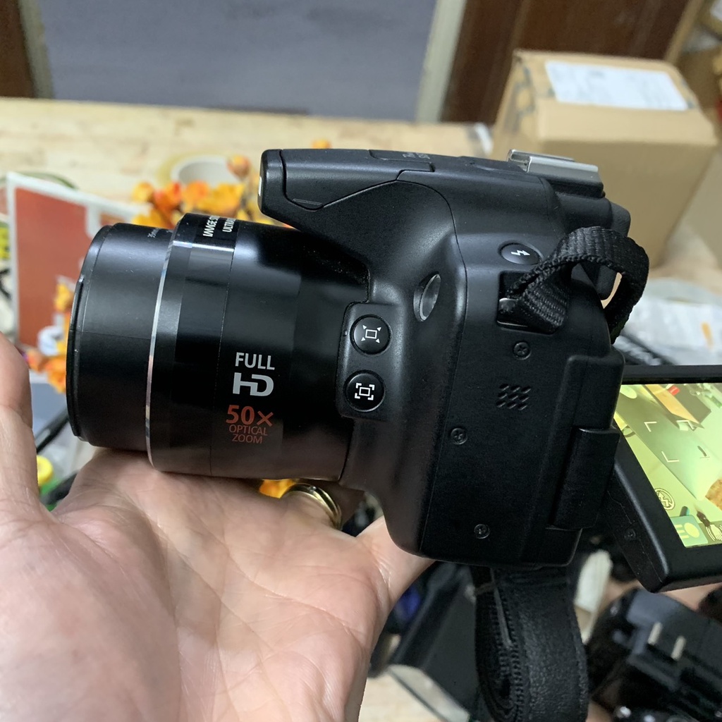 Máy ảnh Canon PowerShot SX50HS