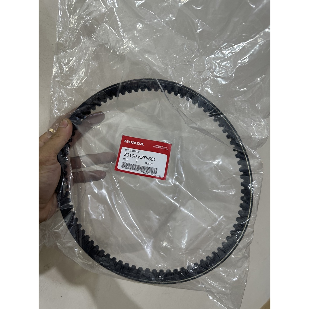 Dây curoa xe Airblade, Ab 110 125 150 Vairo PCX, SH mode, Vision hàng zin Honda Thái Lan