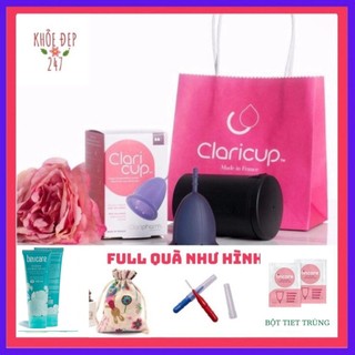 Cốc Nguyệt San CLARICUP Nhập Khẩu Pháp