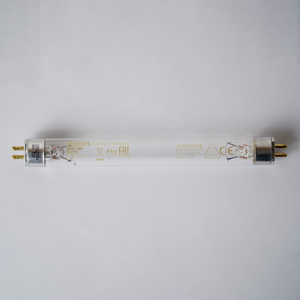 Bóng đèn UV Philip thay thế của máy tiệt trùng sấy khô Moaz Bébé MB038 và MB042