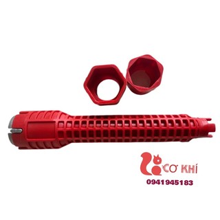 Cờ lê vặn dây cấp nước đa năng - dụng cụ tháo lắp vòi nước phiên bản mới