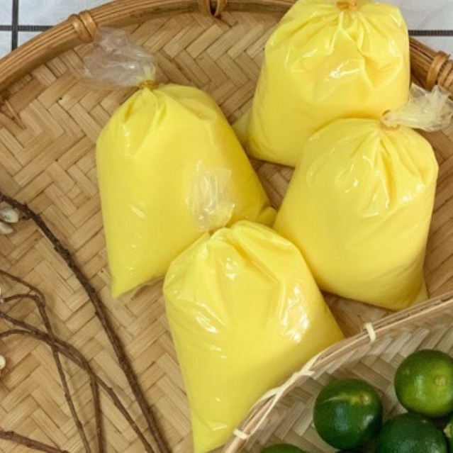 Sốt bơ ăn bánh tráng 100g