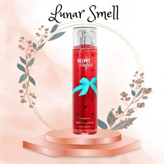 Xịt thơm body mist Bath and Body Works Velvet Sugar