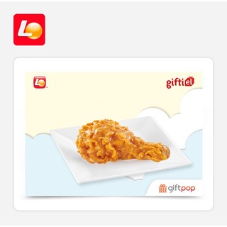 Toàn quốc [Evoucher] LOTTERIA - Phiếu quà tặng Cheese Chicken