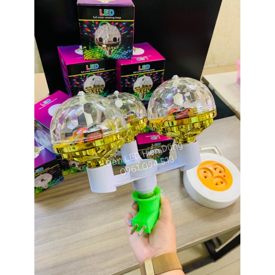 ĐẦU CHIA ĐUI ĐÈN E27 - ĐUI GẮN BÓNG ĐÈN E27 3/5/6 BÓNG - 1 ĐUI RA NHIỀU ĐẦU