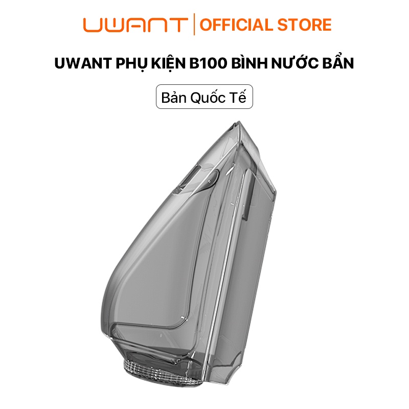 Phụ kiện bình nước sạch / bình nước bẩn  cho máy giặt cầm tay UWANTB100