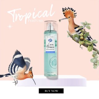 Xịt thơm Bath and body works Coastal Hydrangeas