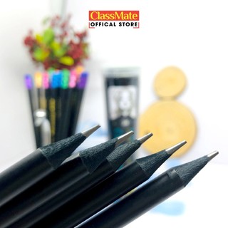 Bút chì gỗ đen CL-PC702