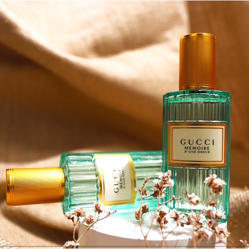 🍬Nước hoa Gucci Memoire D'une Odeur  5ml/10ml 𝐈𝐧𝐬𝐩𝐢𝐫𝐞.𝐩𝐞𝐫.𝐥𝐢𝐦𝐢𝐭