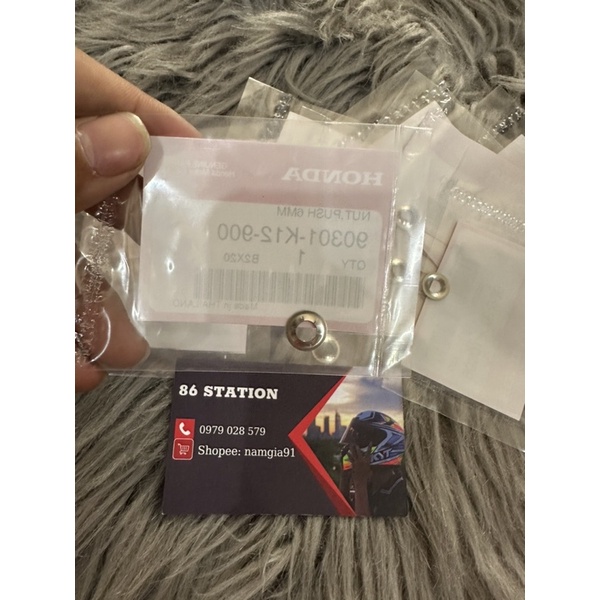 phe cài tai thỏ sonic 150r honda