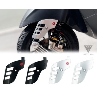 Che phuộc nhôm cnc cao cấp Maru cho xe Vespa Sprint các đời