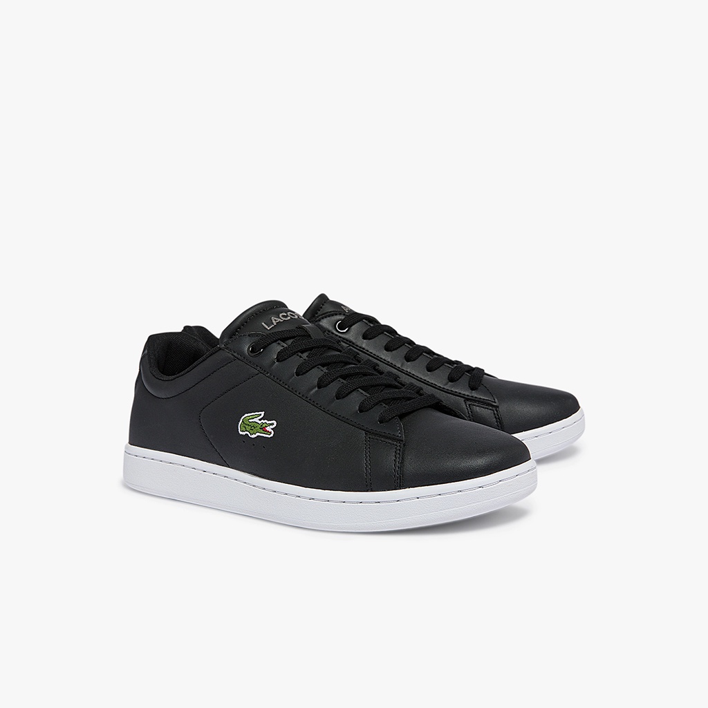 Giày thể thao nam Lacoste Carnaby BL21– Đen