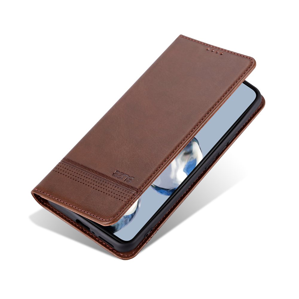 Bao Da Điện Thoại Nắp Lật Nam Châm Có Ngăn Đựng Thẻ Và Giá Đỡ Cho Xiaomi Redmi K50 Ultra K40 K60 Pro K30S K40S K60E