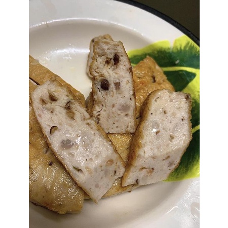 Chả sụn nấm hương❤️500gr❤️Tmart- Thực phẩm sạch